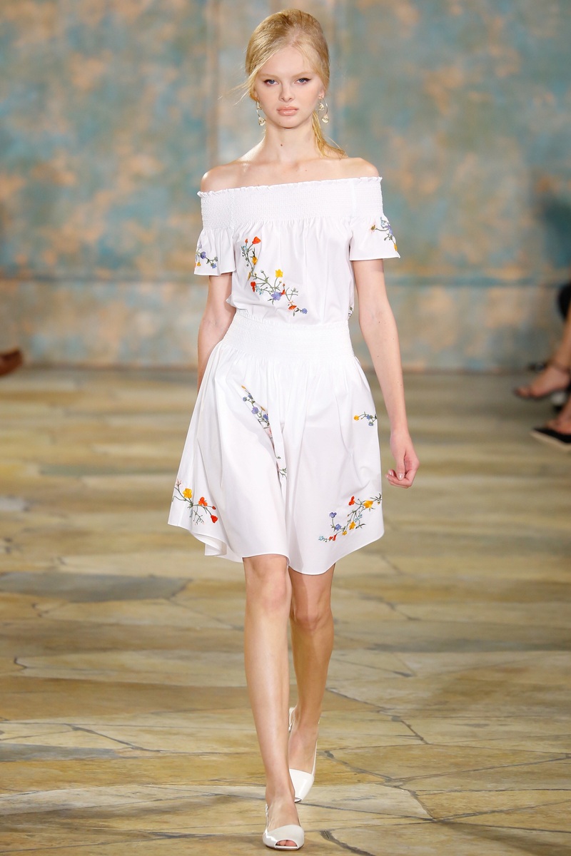 Tory Burch Ready To Wear 2016